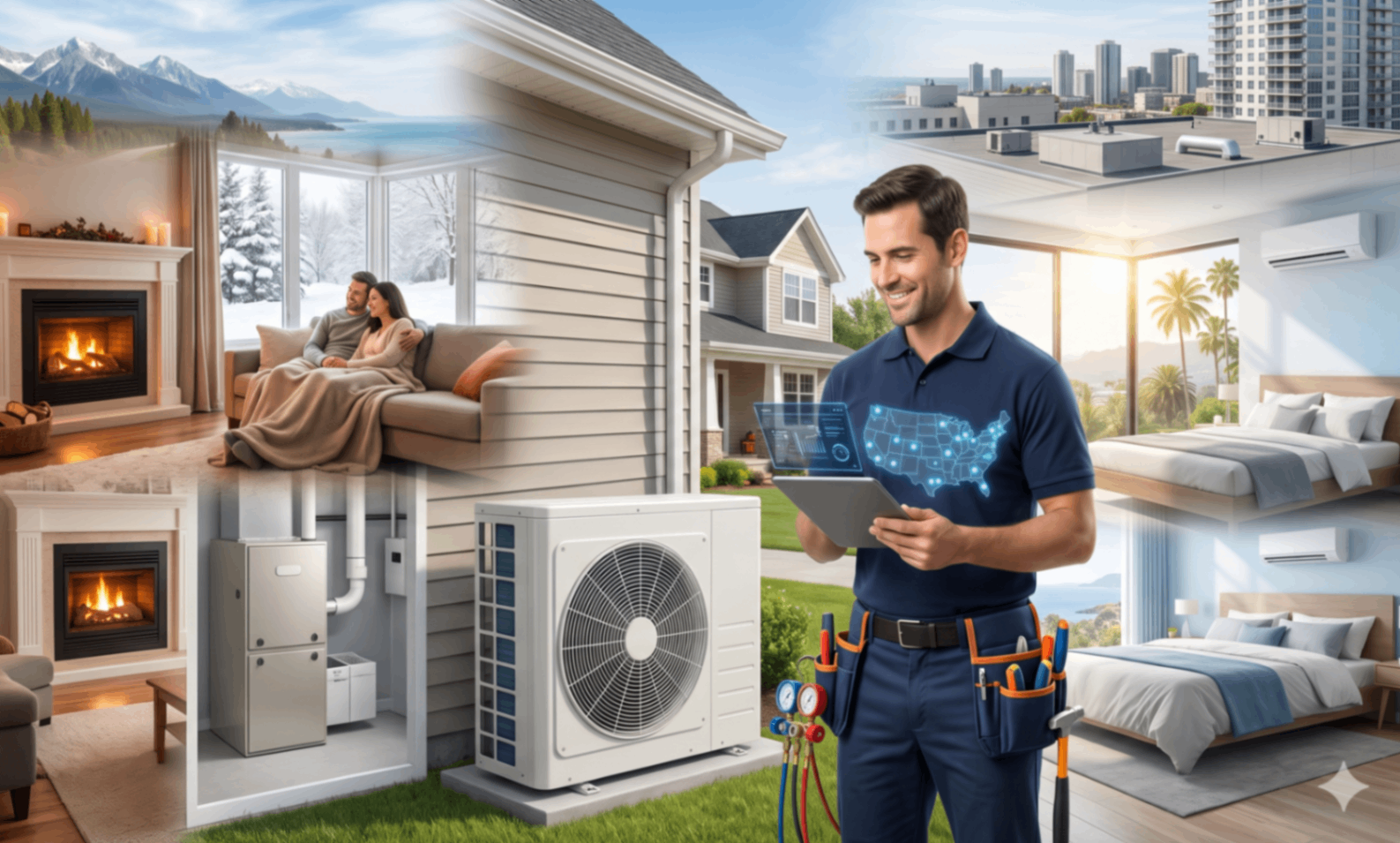 HVAC in North Kingstown, RI